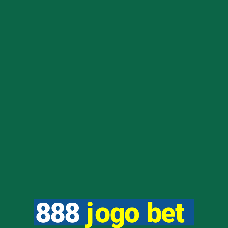 888 jogo bet